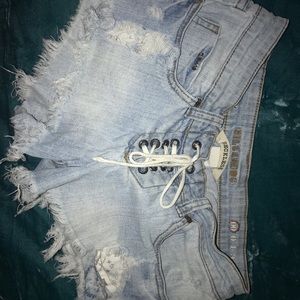 Billabong Jean shorts